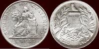 1 Real GUATEMALA - REPUBLIC - -