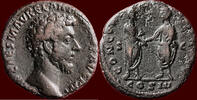 Roman Empire AE As MARCUS AURELIUS, 161-180 - Rome -