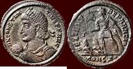 Roman Empire Maiorina CONSTANTIUS II, 337-361 - BI light Constantinopolis -