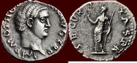 Roman Empire AR Denarius OTHO, 15 Januari - 17 April 69 - Rome -