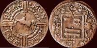 Kipperpfennig GERMANY - WESTFALEN, DUCHY - FERDINAND VON BAYERN, 1612-1650 - 12 n.d. , Arnsberg -