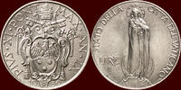 1 Lire ITALY - PAPAL STATES - PIUS XI, 1922-1939 - 1930, Rome -
