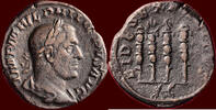 Roman Empire AE Sestertius PHILIPPUS I ARABS (PHILIP I ARABS), 244-249 - Rome -