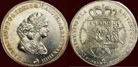 10 Lire ITALY - TUSCANY - KINGDOM OF ETRURIA - CARLO LUDOVICO, 1803-1807 - 1806/05, Firenze (Florence) -