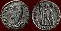 Roman Empire AE Centenionalis PROCOPIUS, 365-366 - Nicomedia -