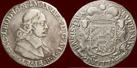  ZUIDELIJKE NEDERLANDEN (SOUTHERN NETHERLANDS) - PRINSBISDOM LUIK (LIÈGE) - MAXIMILIAAN HENDRIK VAN BEIEREN, 1650-1688 - Dukaton  1668 ss