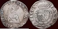 Statendaalder 1579 ZUIDELIJKE NEDERLANDEN (SOUTHERN NETHERLANDS) - HERT... 7,567.90 US$  +  46.57 US$ shipping