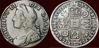  Shilling 1734 ENGLAND - UNITED KINGDOM - GEORGE II, 1727-1760 -  1734, ... 203.75 US$  +  37.26 US$ shipping