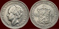 Koninkrijk der Nederlanden ½ Gulden 1930 NEDERLAND (NETHERLANDS, KINGDOM... 4.66 US$  +  37.26 US$ shipping