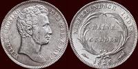  ½ Gulden 1826 NEDERLAND (NETHERLANDS, KINGDOM) - NEDERLANDS OOST-INDIË ... 209.57 US$  +  37.26 US$ shipping
