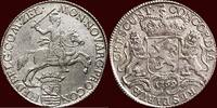 Zeeland Zilveren rijder NOORDELIJKE NEDERLANDEN (NETHERLANDS) - REPUBLIEK, 1581-1795 - ZEELAND - 1769, Middelburg -