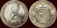  Daalder 1763 ZUIDELIJKE NEDERLANDEN (SOUTHERN NETHERLANDS) - PRINSBISDO... 4,948.24 US$  +  46.57 US$ shipping