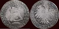 Taler HABSBURG EMPIRE - FERDINAND I, 1526-1564 - UPPER AUSTRIA - 1536, Linz -
