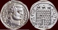 M&uuml;nzen as 293-305 n. Chr. GALERIUS as Caesar, 293-305 - AR Argenteus, Al... 4,913.88 US$  +  46.25 US$ shipping