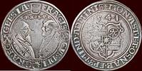 M&uuml;nzen Taler 1541 GERMANY - M&Uuml;NSTER, BISTUM - FRANZ VON WALDECK, 1532-15... 3,295.19 US$  +  46.25 US$ shipping