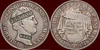 M&uuml;nzen Taler 1844 G GERMANY - SACHSEN, K&Ouml;NIGREICH - FRIEDRICH AUGUST II,... 867.16 US$  +  40.47 US$ shipping