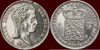 M&uuml;nzen 1 Gulden 1837 NEDERLAND (NETHERLANDS, KINGDOM) - WILLEM I, 1815-1... 549.20 US$  +  37.00 US$ shipping