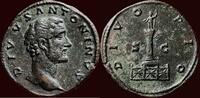 Münzen AE Sestertius ANTONINUS PIUS, 138-161 - Rome -