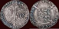 M&uuml;nzen Vierstuiverstuk 1537 ZUIDELIJKE NEDERLANDEN (SOUTHERN NETHERLANDS... 225.46 US$  +  37.00 US$ shipping
