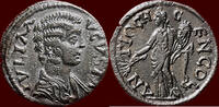Roman Empire AE JULIA DOMNA - PISIDIA, ANTIOCHIA - AE 22 -