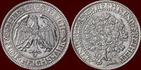 5 Reichsmark GERMANY - WEIMAR REPUBLIK, 1919-1933 - 1930D, München -