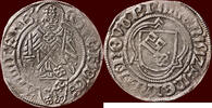 Groten GERMANY - BREMEN, ERZBISTUM - CHRISTOPH, HERZOG VON BRAUNSCHWEIG, 1511-1558 - -