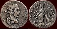 Roman Empire AE TRAJANUS DECIUS, 249-251 - CILICIA - AE 29, Tarsos -