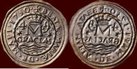 4 sous SPAIN - BARCELONA - Uniface token of -