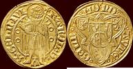 NOORDELIJKE NEDERLANDEN (NETHERLANDS) - HERTOGDOM GELRE - KAREL VAN EGMONT, 1492-1538 - St. Jans - of Clemmergulden z.j. , Nijme -