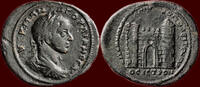 Roman Empire AE GORDIANUS (GORDIAN) III, 238-244 - MOESIA INFERIOR - AE 29, Nikopolis -