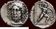 AR Stater LYCIAN DYNASTS - PERIKLES, CIRCA 380-360 BC - circa 380-360 BC, Phellos/Antiphellos -