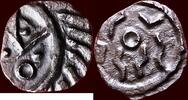 NOORDELIJKE NEDERLANDEN (NETHERLANDS) - FRISIA - PSEUDO ANGEL-SAKSISCHE MUNTSLAG - AR Sceatta z.j. , Frisia -