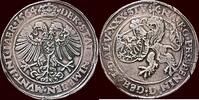 30 stuivers NOORDELIJKE NEDERLANDEN (NETHERLANDS) - RIJKSSTAD NIJMEGEN - FERDINAND I, 1556-1564 - Daalder van -