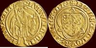 Goldgulden GERMANY - PFALZ, KURFÜRSTENTUM - LUDWIG III DER BÄRTIGE, 1410-1436 - n.d. , Bacharach -