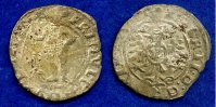 Braunschweig-Wolfenbüttel Kipper- 12 Kreuzer Friedrich Ulrich (1613-1634) -