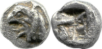  Hemidrachme 6. Jh. v. Chr. Ionien – Phokaia Greifenkopf ss  185,00 EUR  +  15,00 EUR shipping