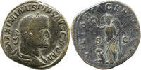Römisches Kaiserreich Sesterz Maximinus I. Thrax (235-238) -