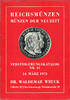 Dr. Wruck / Berlin Auktion 21 Taler 19. Jh. u. Reichsmünzen -