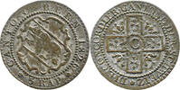 Schweiz / Bern 5 Rappen (= Halbbatzen) Kanton Bern -