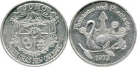 USA / New Orleans Aluminium-Token Mardi Grass Token - Phantoms and Phantasie -