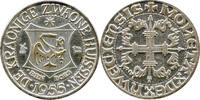 Niederlande / Huissen (Geldern) Token Medaille / Token zur Gründung der Narrenzunft Kraonige Zwaone -