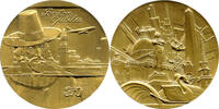 USA / Boston Bronzemedaille 350-Jahrfeier / Boston Jubilee -