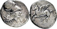 Stater 350-320 - Chr.  350-320 - Chr.  Akarnania / Leukas Stater nach k ... 369,00 EUR + 15,00 EUR kargo