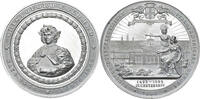 Italien Aluminium-Medaille italienisch-amerikanische Ausstellung zu 400-Jahrfeier der Entdeckung Amerikas -