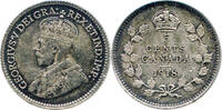 Kanada 5 Cents Georg V. (1910-1936) -