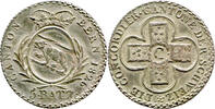 Schweiz / Bern 5 Batzen Kanton Bern -