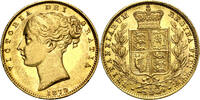 Australien Sovereign Victoria (1837-1901) -