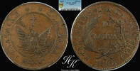 Greece 10 LEPTA 1828 10 Lepta 1828 'Governor Kapodistrias' VARIETY 169 P... 703.91 US$ Tax included +  52.79 US$ shipping