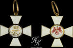 Prussia MEDAL 1854-1918 A Red Eagle In Gold, I Class Cross Prussia AU 4,458.11 US$  +  52.79 US$ shipping
