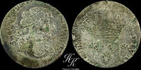Italy LUIGINO 1660 Silver Luigino 1660 VERY RARE Italy VF 76.26 US$  +  14.08 US$ shipping